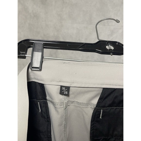 Public Rec Pants Men 36X26 Gray Tan Performance Active Outdoor Versatile Tech - Picture 9 of 11